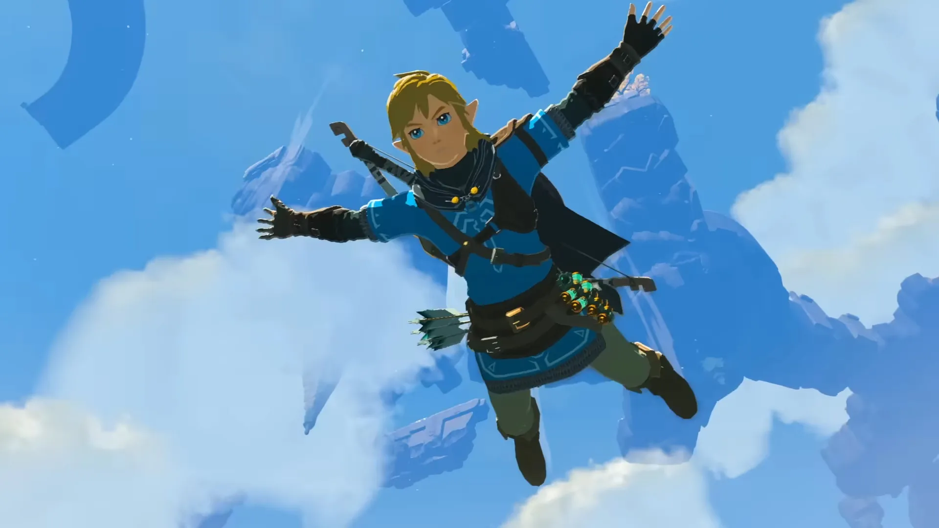 Jogo do ano? “Zelda: Tears of The Kingdom” tem melhor nota do Metacritic em  2023