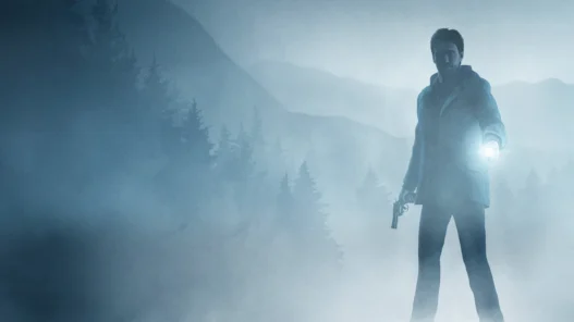 Alan Wake