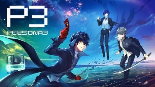 persona 3