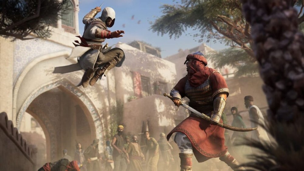 Assassin's Creed Mirage: chega em estado Gold e tem lançamento antecipado 