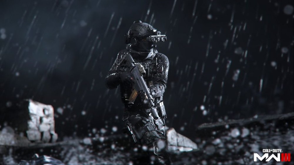 Activision revela o trailer de campanha do Call of Duty: Modern