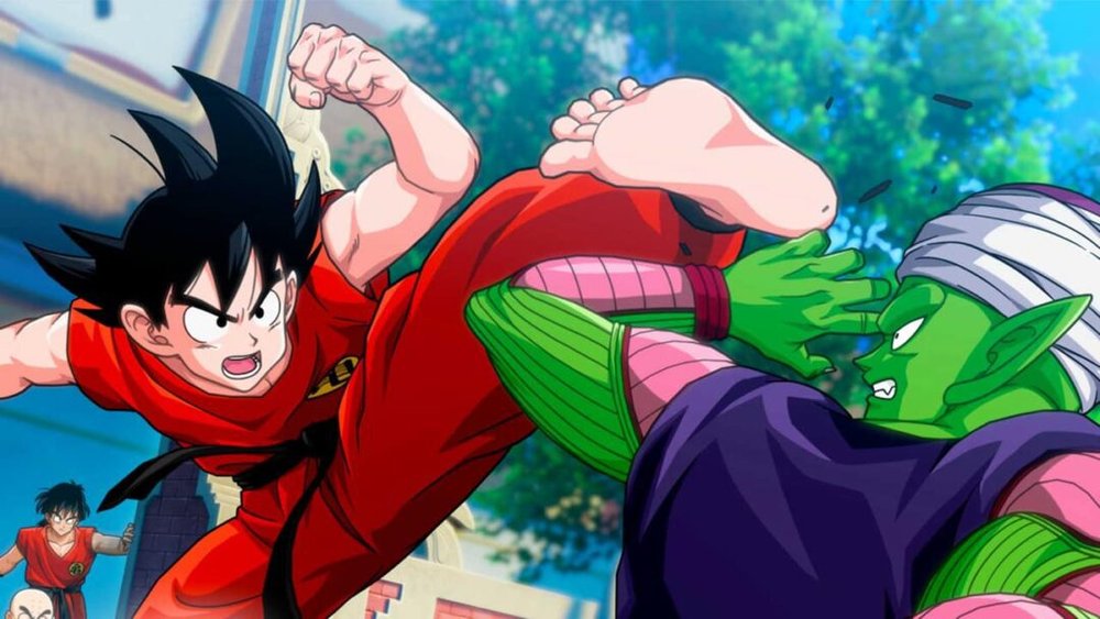 Dragon Ball Z: Kakarot  DLC do Torneio de Artes Marciais recebe trailer  oficial