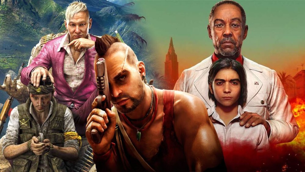 What is Far Cry 7 going to be about?