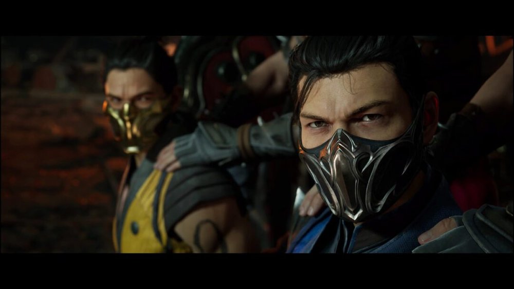 Mortal Kombat X com novos lutadores está incrível