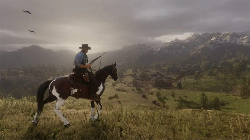 Red Dead Redemption