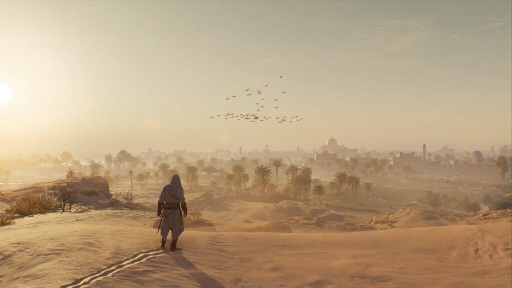 review de Assassin's Creed Mirage