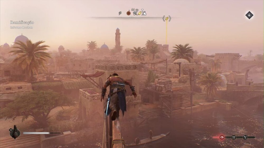 review assassins creed mirage