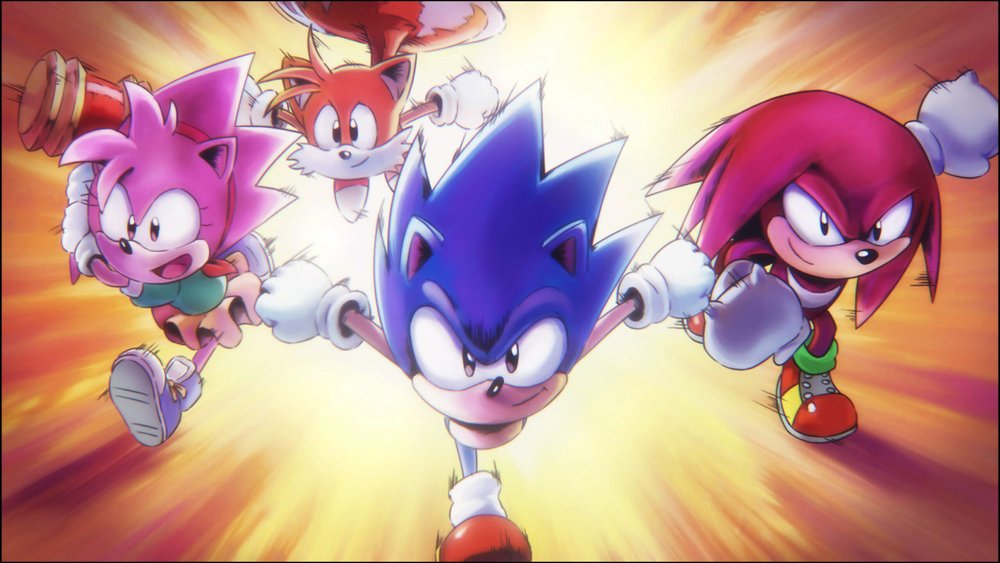 Sonic Superstars