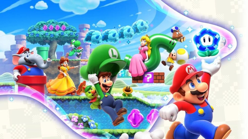 Nintendo Direct Junho 2023: novo jogo 2D Super Mario Bros. Wonder anunciado