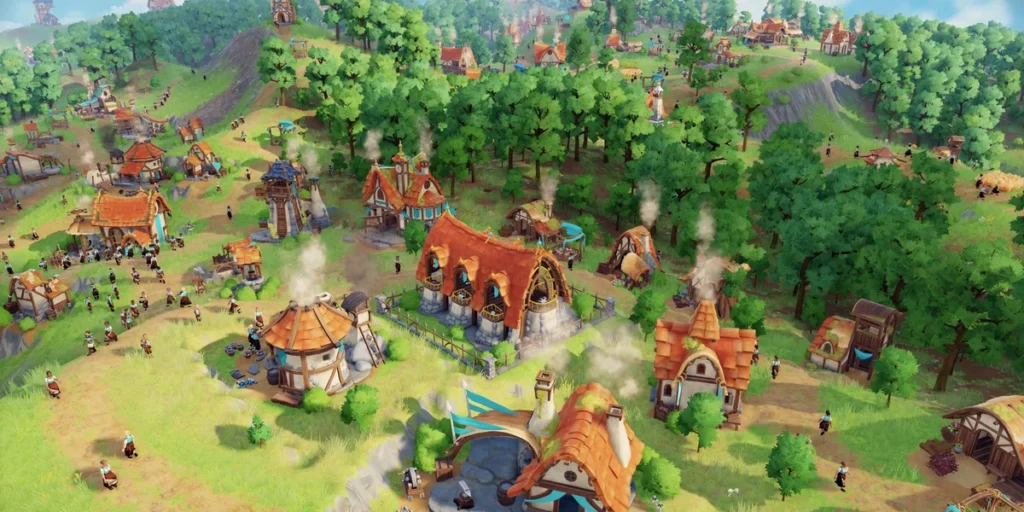 Forge of Empires - O jogo de estratégia online que atravessa várias eras