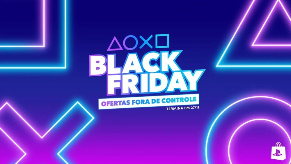 Black Friday: PlayStation