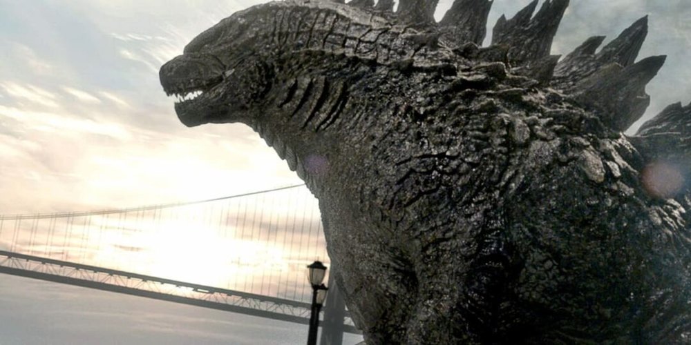 Filme do Godzilla