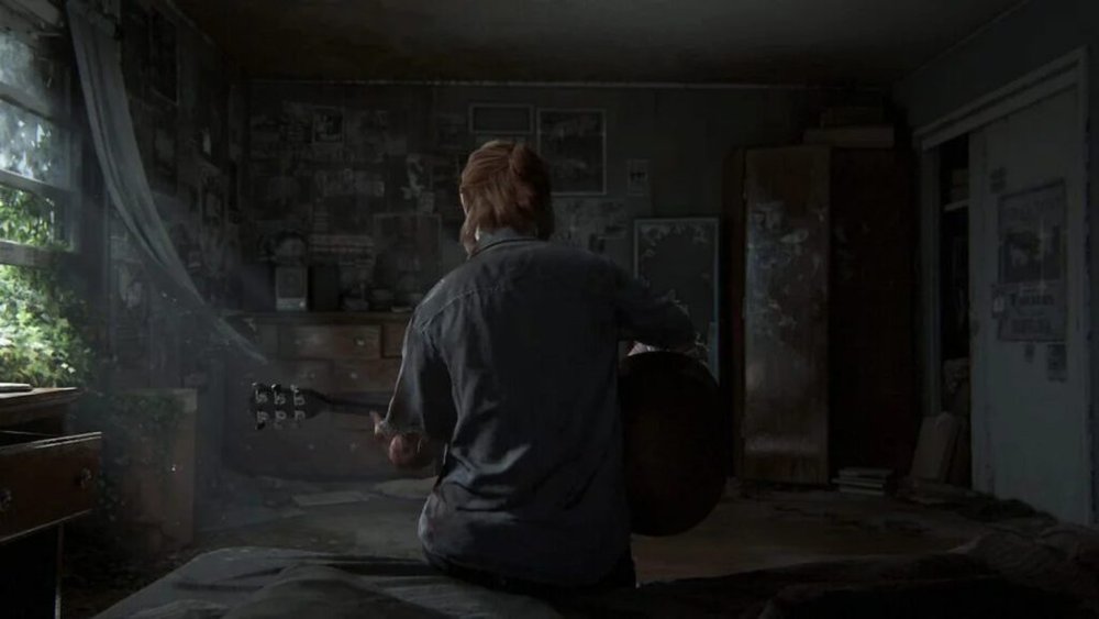 The Last of Us Remastered,