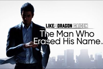 Like a Dragon Gaiden: The Man Who Erased His Name