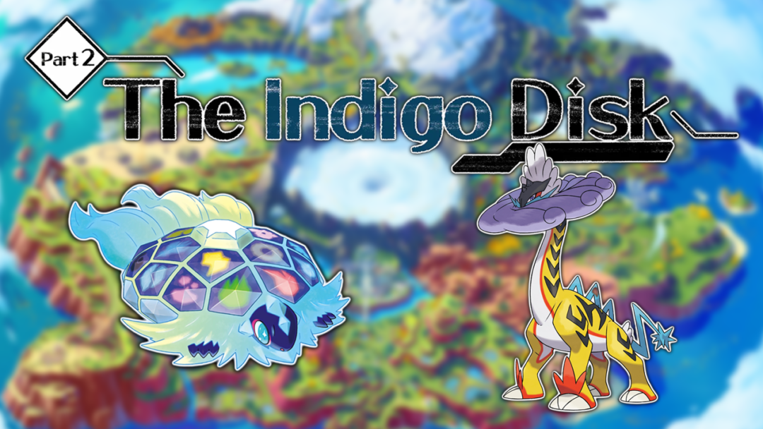 Pokemon Scarlet e Violet Indigo Disk DLC: Onde estão os 3 iniciais de cada  região dentro do game? - Game Arena