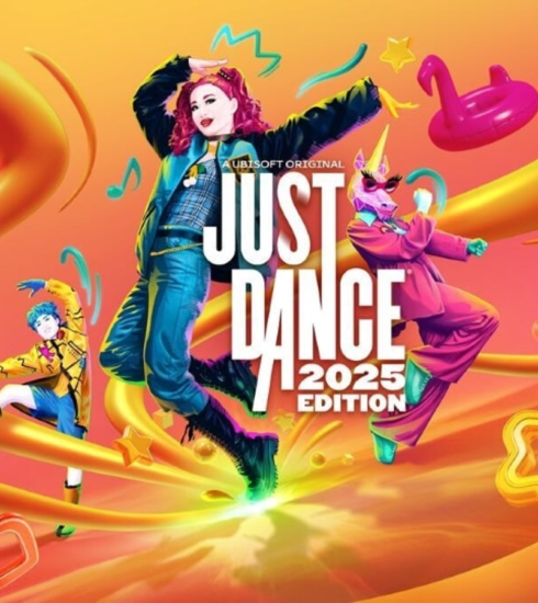 Just Dance 2025