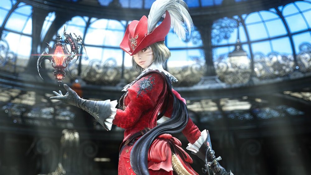 melhores classes de Final Fantasy XIV