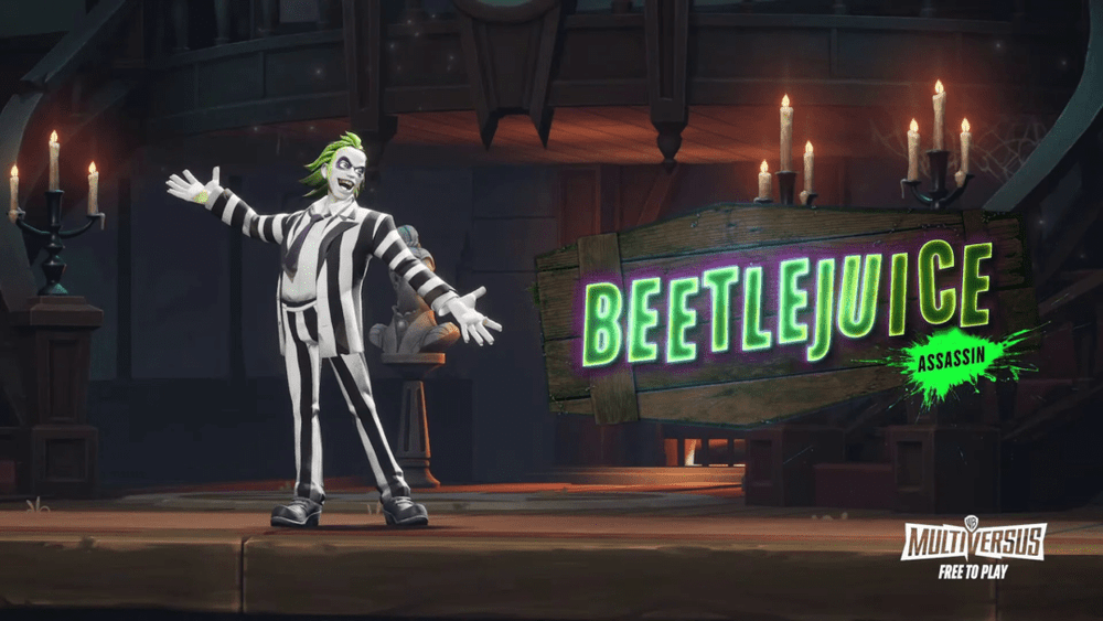 Beetlejuice