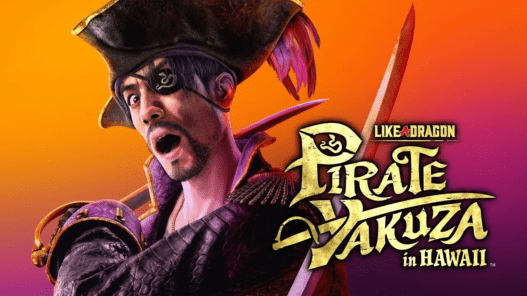 Like a Dragon: Pirate Yakuza