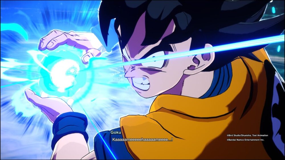 Dragon Ball Sparking ZERO