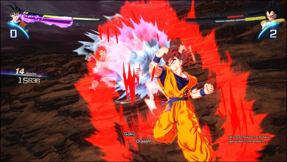 Dragon Ball Sparking ZERO