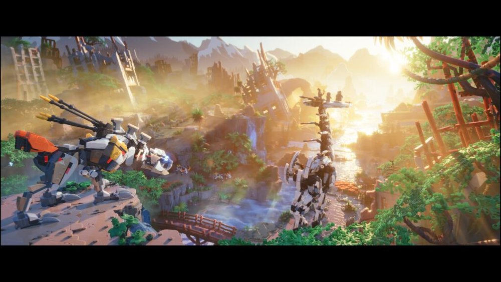 LEGO Horizon Adventures