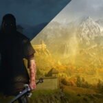 THE BLOOD OF DAWNWALKER