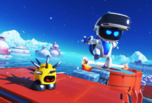 Astro Bot