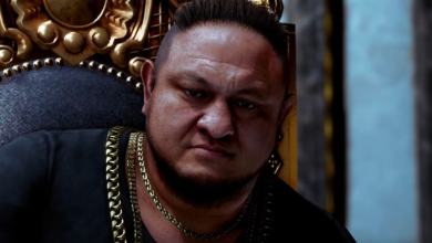 Samoa Joe