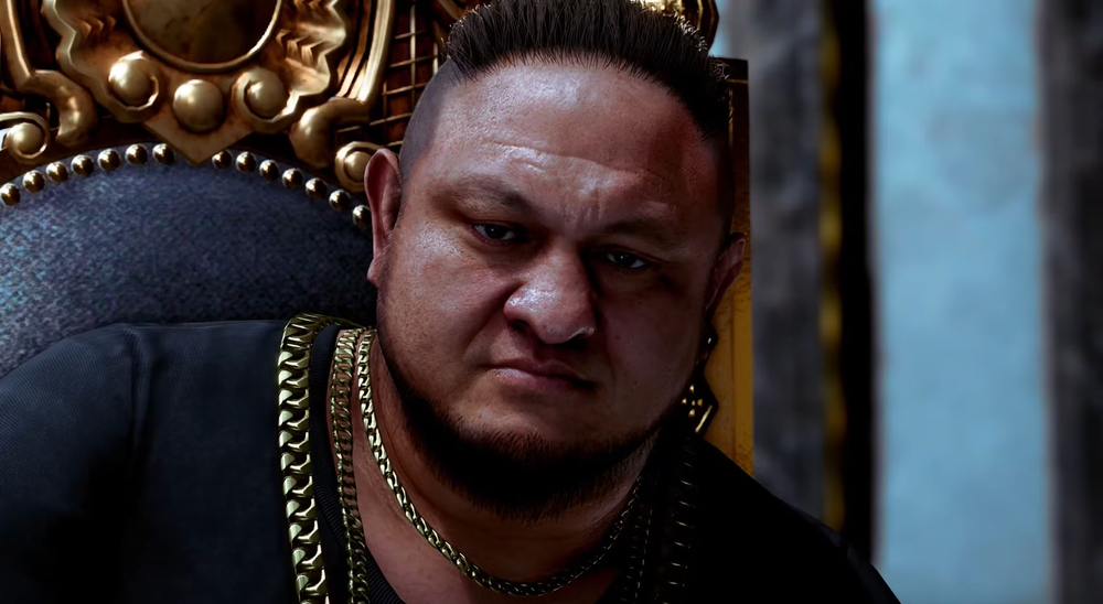 Samoa Joe