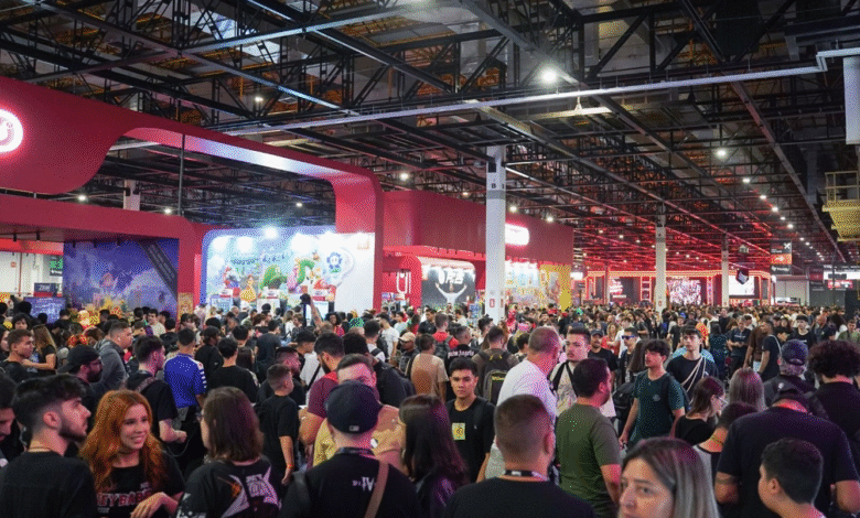 Brasil Game Show