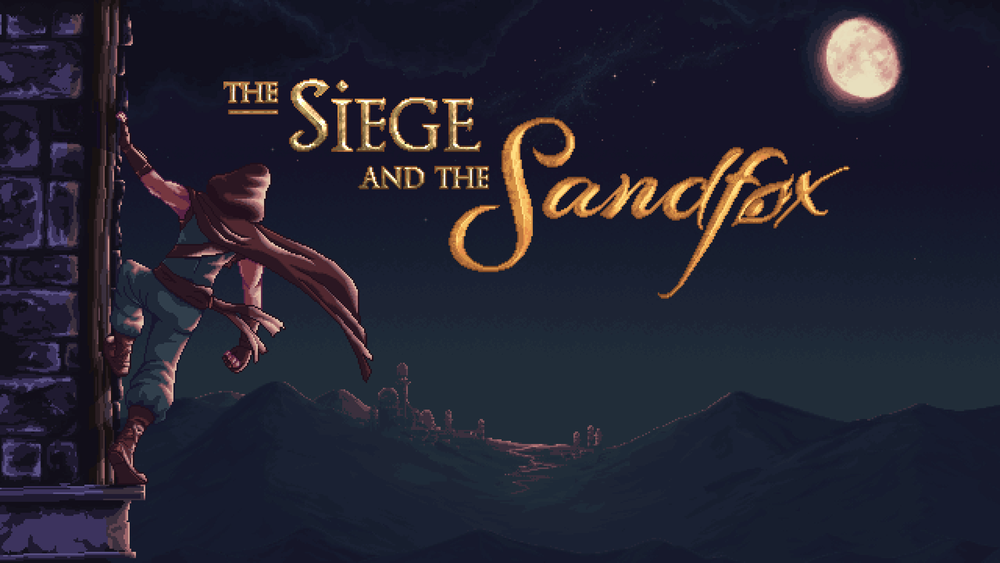 The Siege and the Sandfox