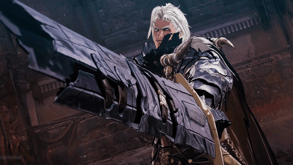 The First Berserker Khazan