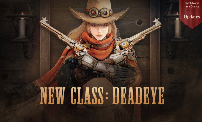 Black Desert Console