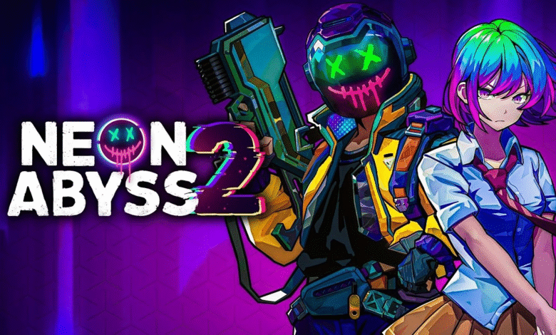 Neon Abyss 2