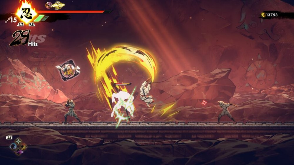 Shinobi: Art of Vengeance