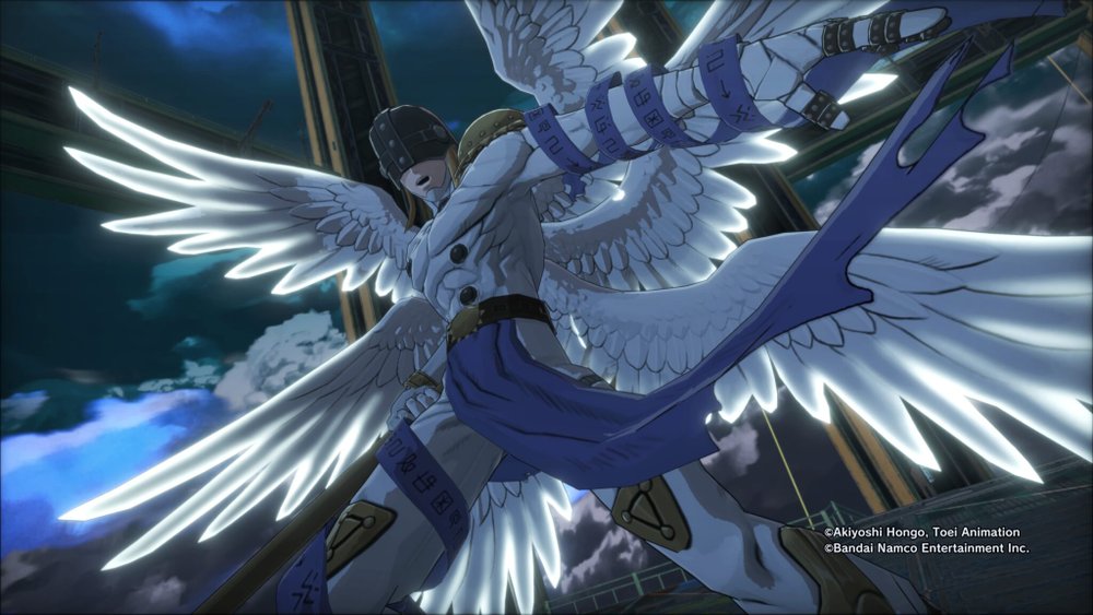 Digimon Story Time Stranger