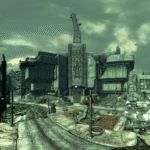 Fallout 3 e a Estação de Rádio