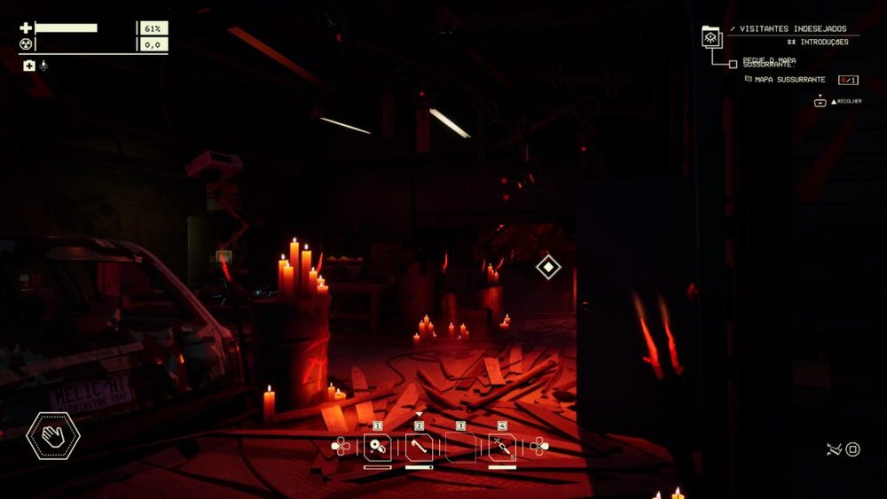 Whispers In The Woods