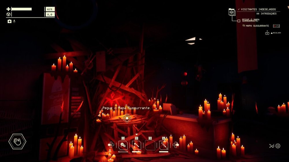 Whispers In The Woods