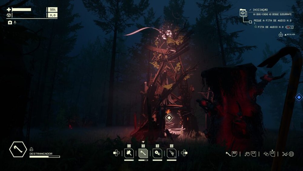 Whispers In The Woods