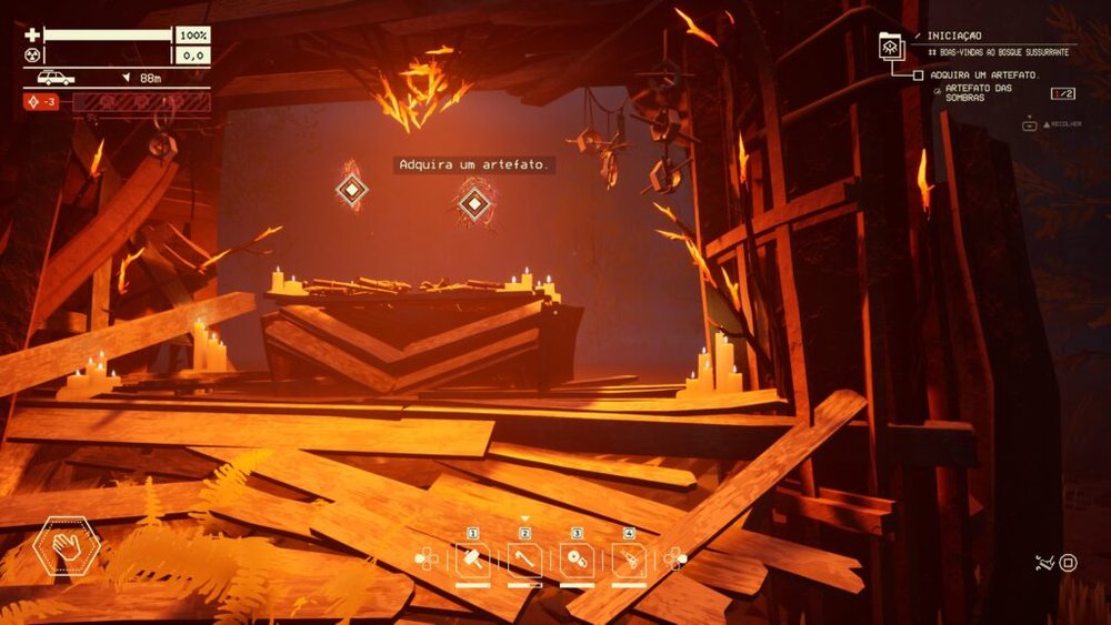 Whispers In The Woods