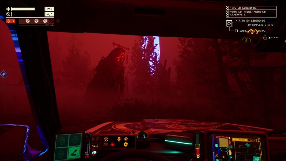 Whispers In The Woods