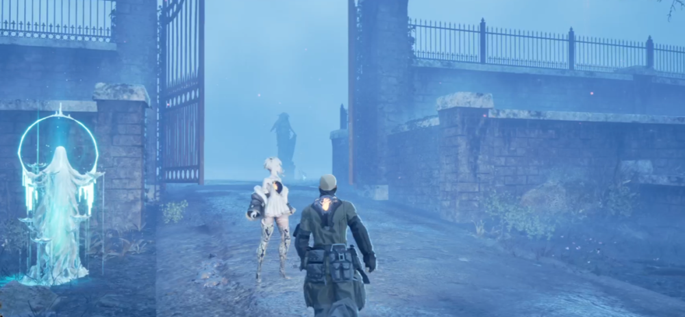 Code Vein 2 Néctar Dourado