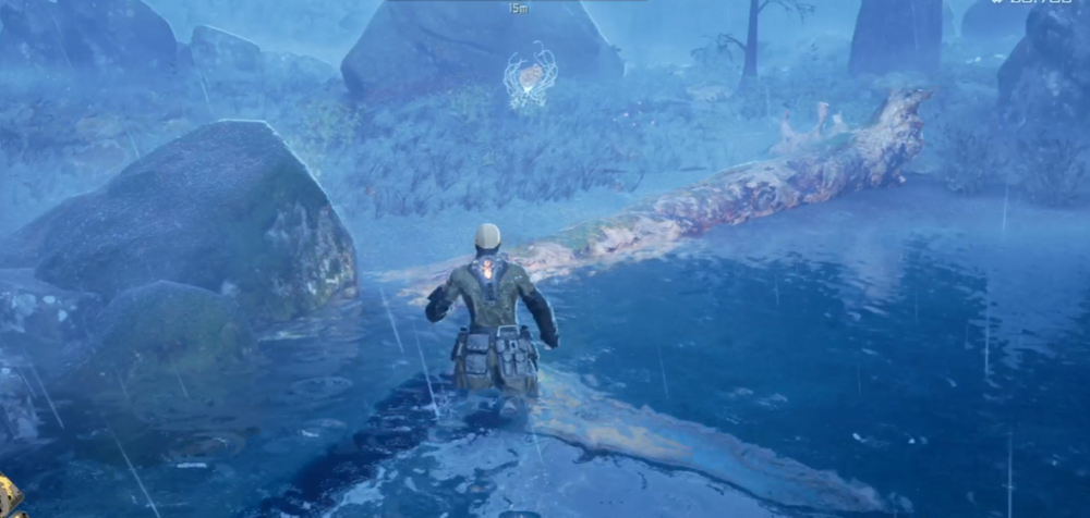 Code Vein 2 Néctar Dourado