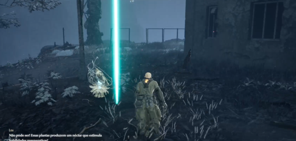 Code Vein 2 Néctar Dourado