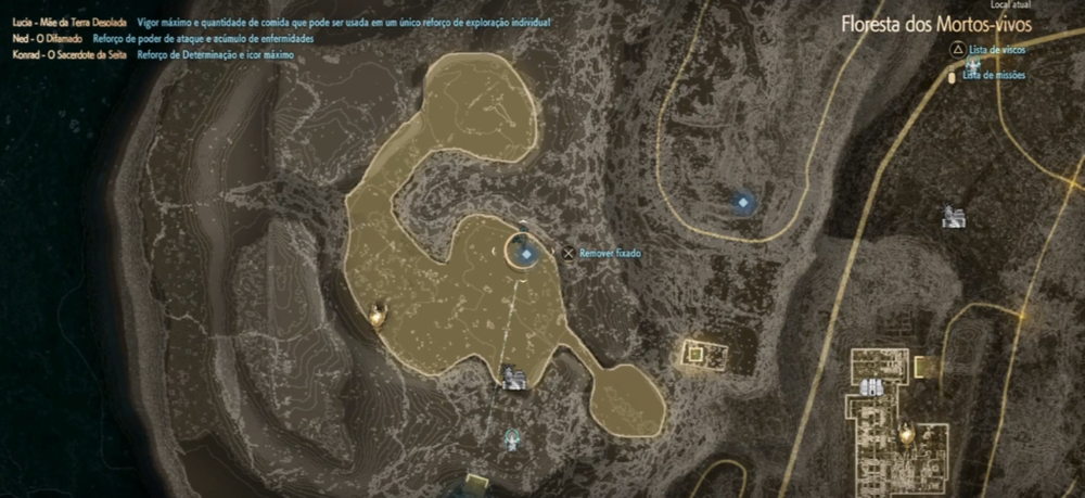 Code Vein 2 Néctar Dourado