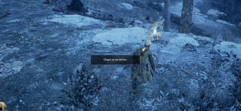 Code Vein 2 Néctar Dourado