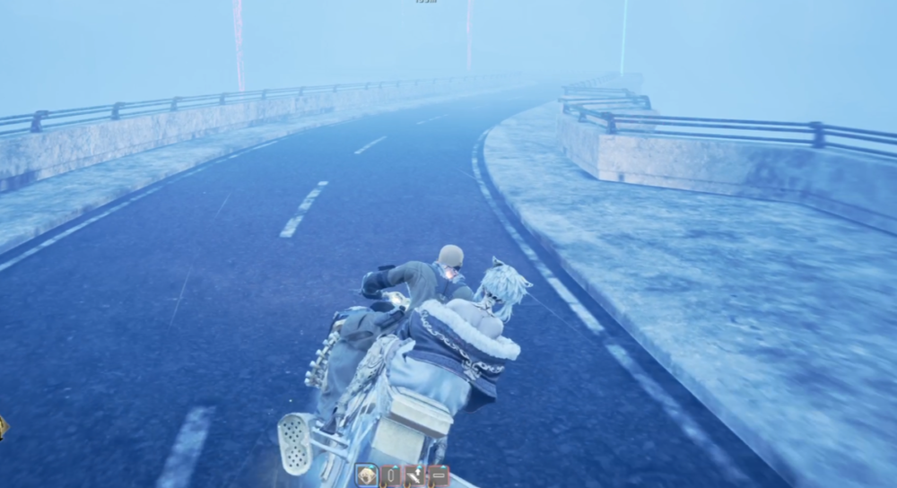 Code Vein 2 Néctar Dourado