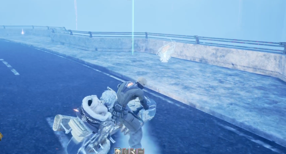 Code Vein 2 Néctar Dourado